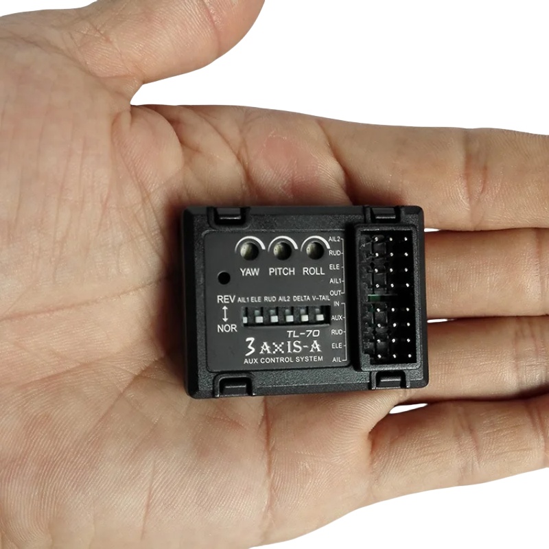 Drone Battery Plate - 3축 자이로 비행 컨트롤러 TL70 자동