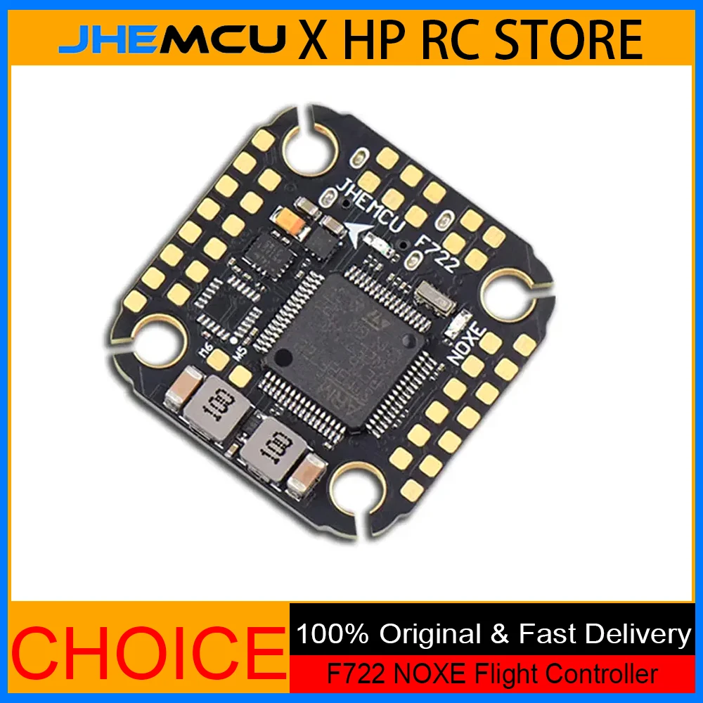 Drone Battery 6S - JHEMCU F722 NOXE FC(자이로, 바로, OSD