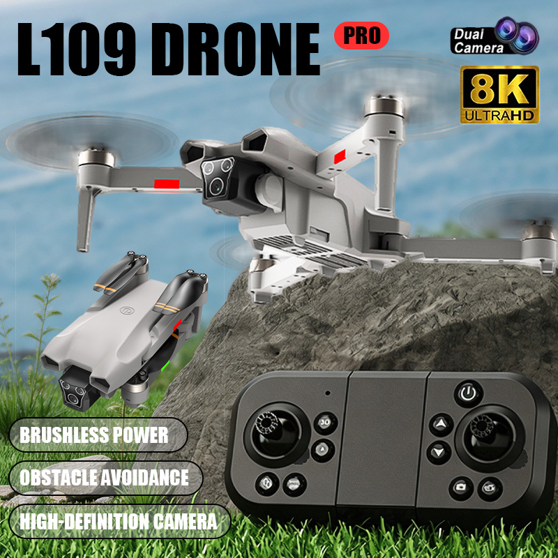 Drone Battery Charger - 새로운 핫 L017 프로 드론 브러시리스