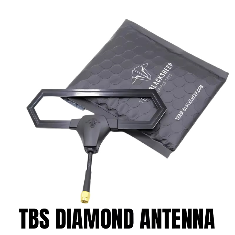 Tbs Fpv Tracer - TBS 다이아몬드 안테나 868 915MHz Crossfire