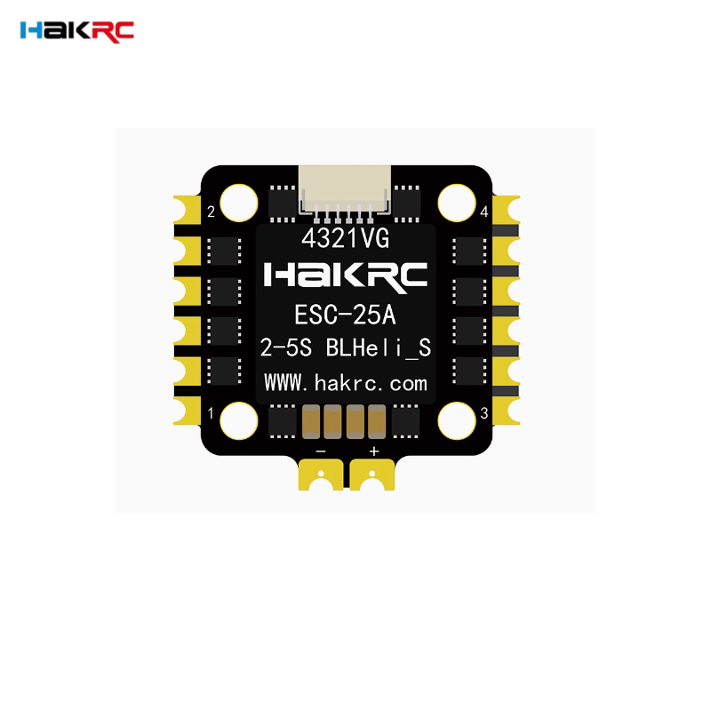 HAKRC BLHeli_S 미니 15A 25A 듀얼 E - Drone Battery 6S 리뷰 및 가격