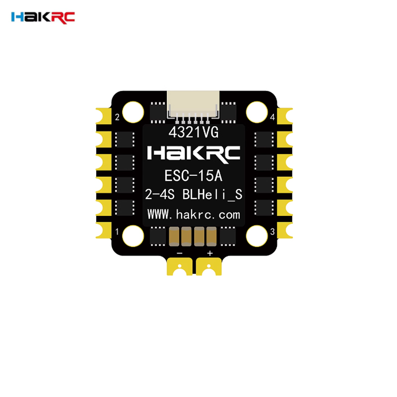 HAKRC BLHeli_S 미니 15A 25A 듀얼 E - Drone Battery 6S 리뷰 및 가격