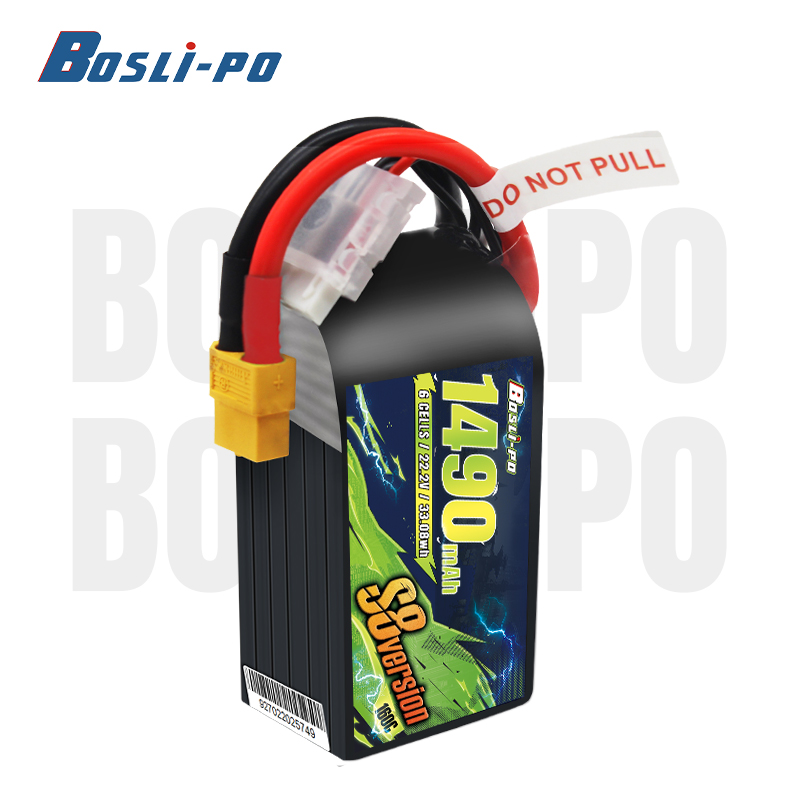 새로운 S8 버전 FPV 배터리 1490mAh 150C - Drone Battery Li-Ion 리뷰 및 가격
