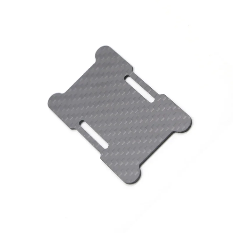 폼이 포함된 언더마운트 배터리 보호 플레이트 탄소 섬유 - Drone Battery Plate 리뷰 및 가격