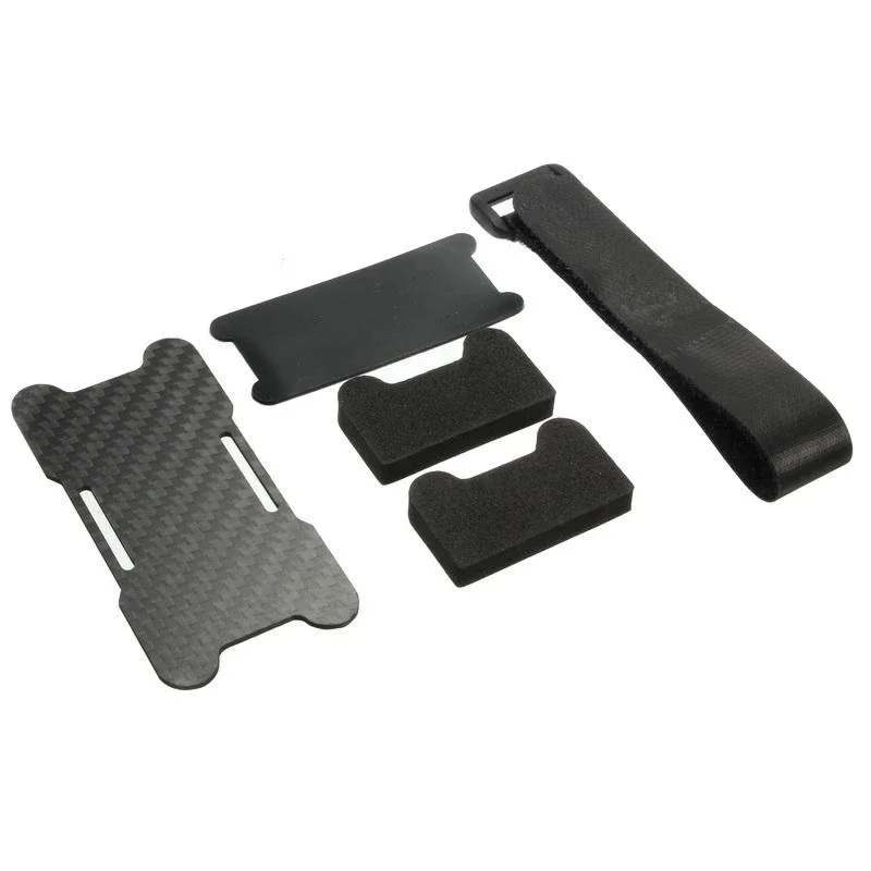 폼이 포함된 언더마운트 배터리 보호 플레이트 탄소 섬유 - Drone Battery Plate 리뷰 및 가격