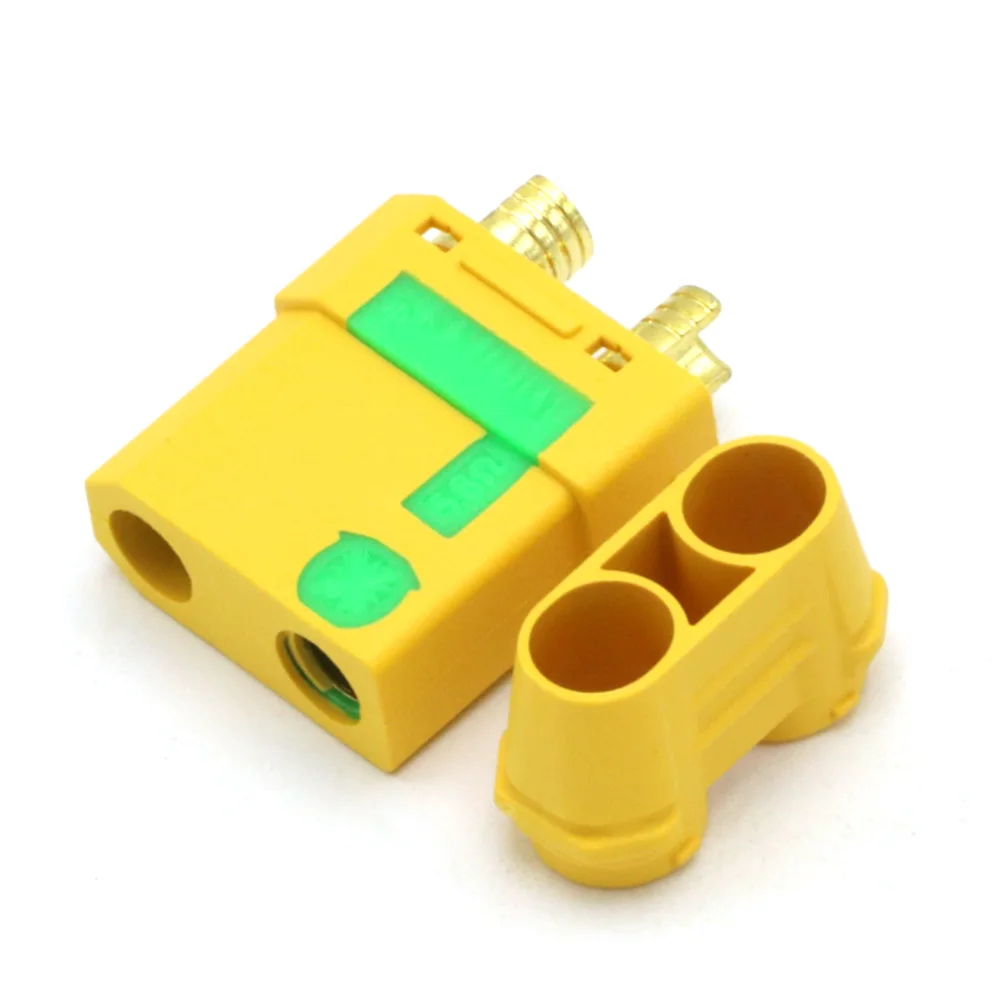 Amass XT90S XT90-S 암수 불릿 커넥터,  - Drone Battery Plate 리뷰 및 가격