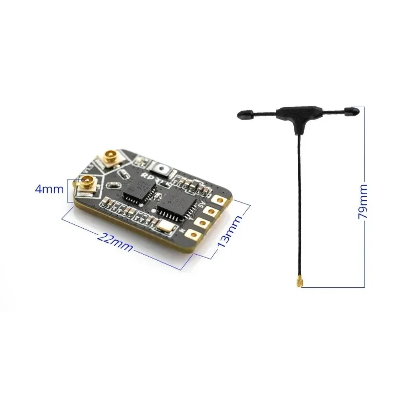 RadioMaster RP3 V2 ExpressLRS  - Drone Battery Plate 리뷰 및 가격