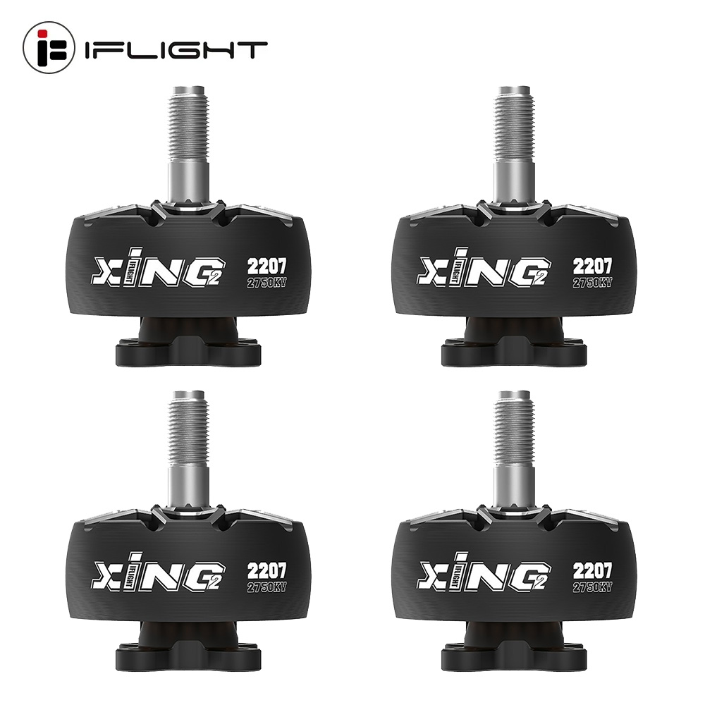 IFlight XING2 2207 2750KV/1750 - Drone Battery 6S 리뷰 및 가격