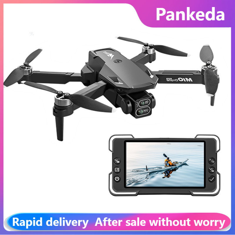 M10 카메라 드론 리모컨(스크린 포함) 듀얼 카메라  - Drone Battery Charger 리뷰 및 가격