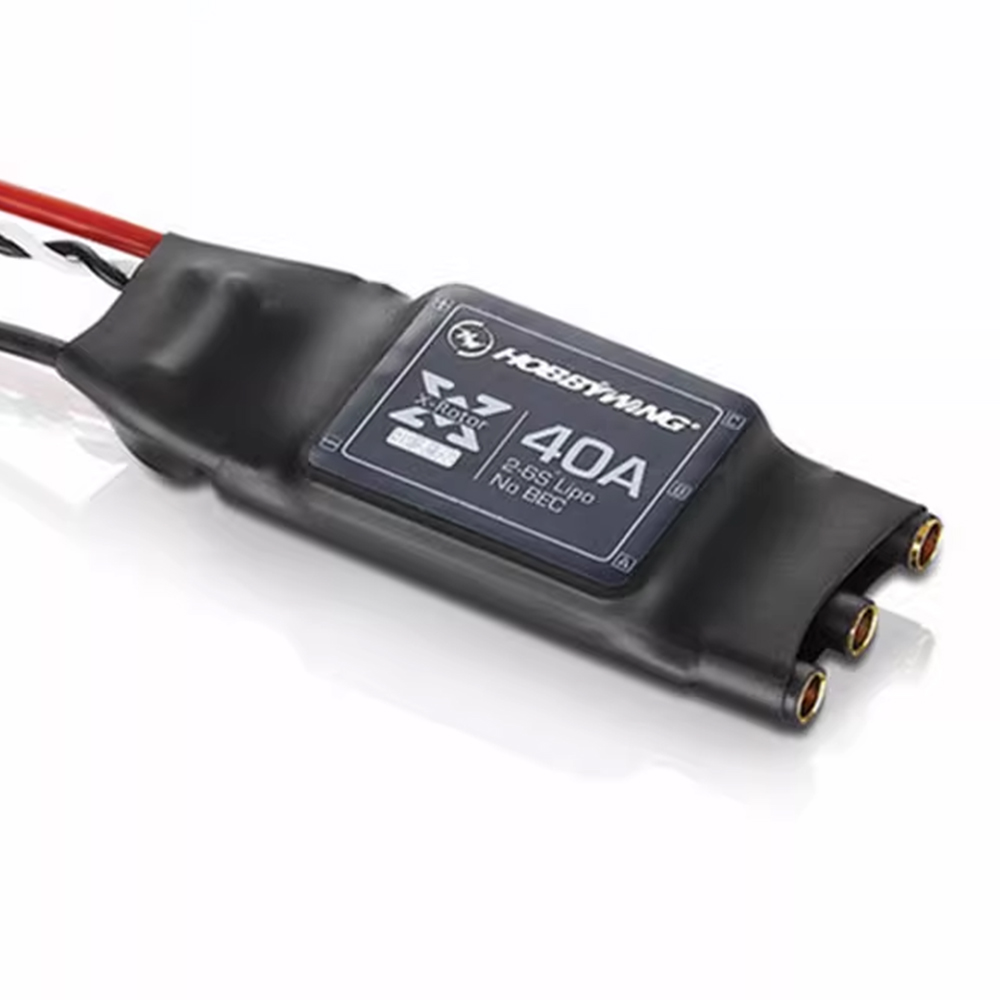 하비윙 XRotor 브러시리스 ESC 20A 40A 2 - Drone Battery 6S 리뷰 및 가격